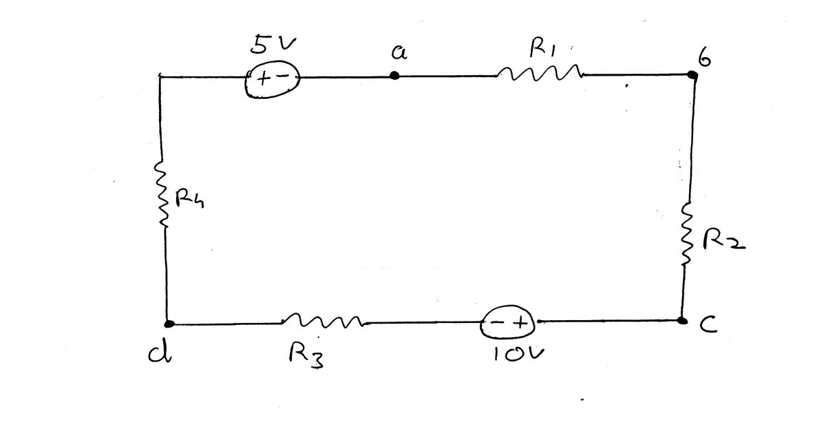 Electrical Engineering homework question answer, step 1, image 1