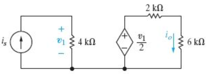 Electrical Engineering homework question answer, step 1, image 1