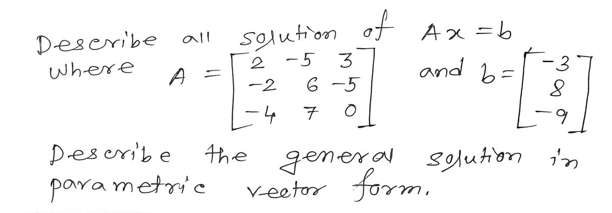 Algebra homework question answer, step 1, image 1