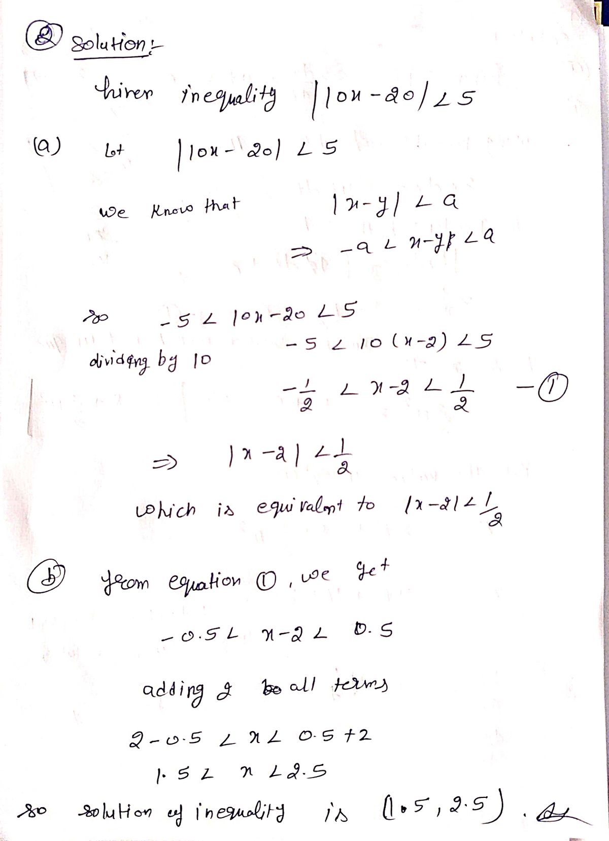 Advanced Math homework question answer, step 1, image 1