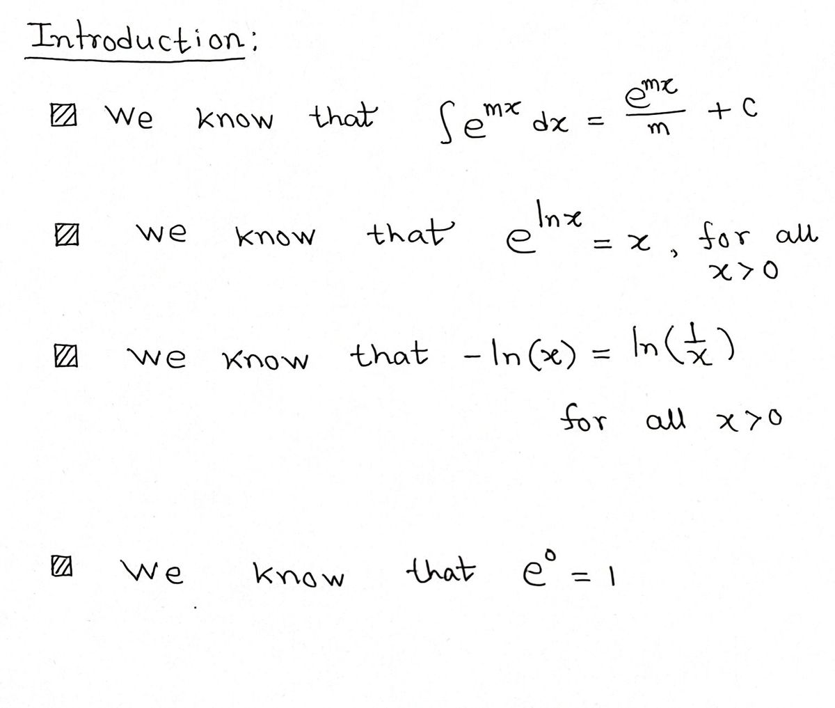 Advanced Math homework question answer, step 1, image 1