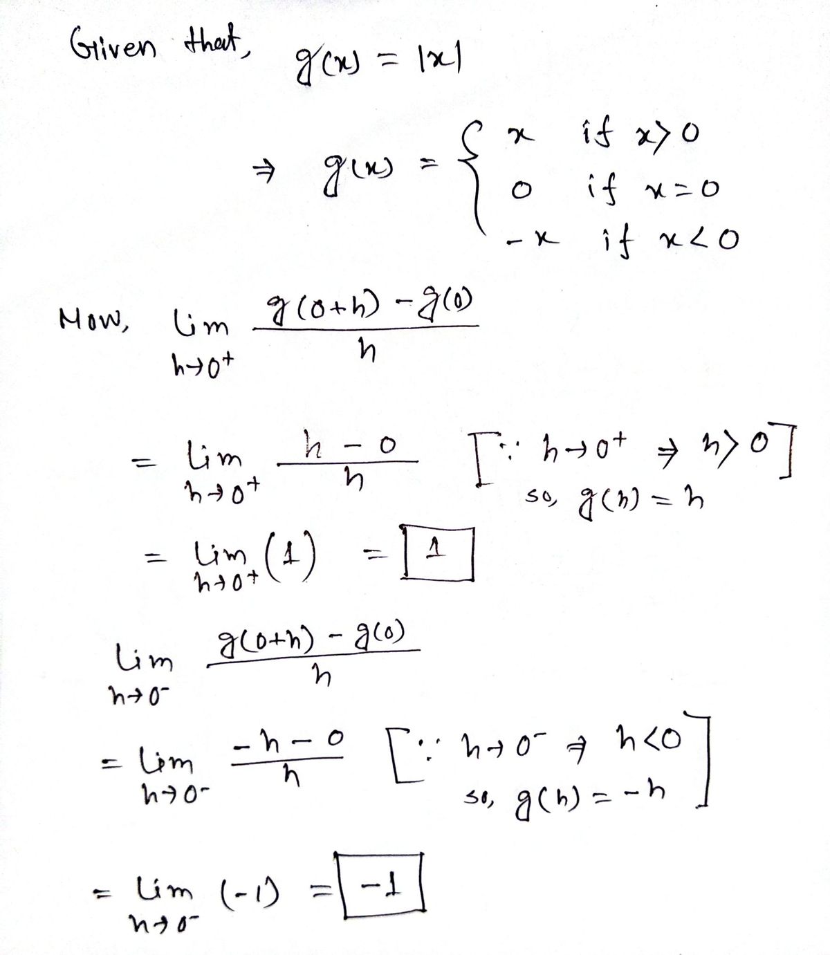 Calculus homework question answer, step 1, image 1