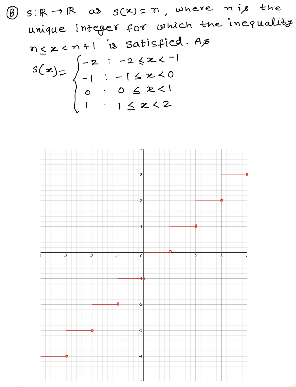 Advanced Math homework question answer, step 1, image 1