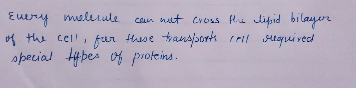 Biology homework question answer, step 1, image 1