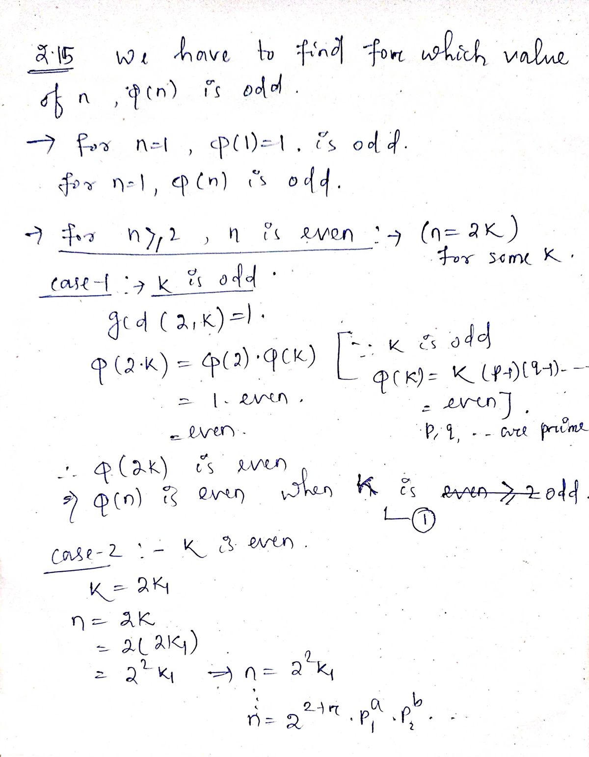 Advanced Math homework question answer, step 1, image 1