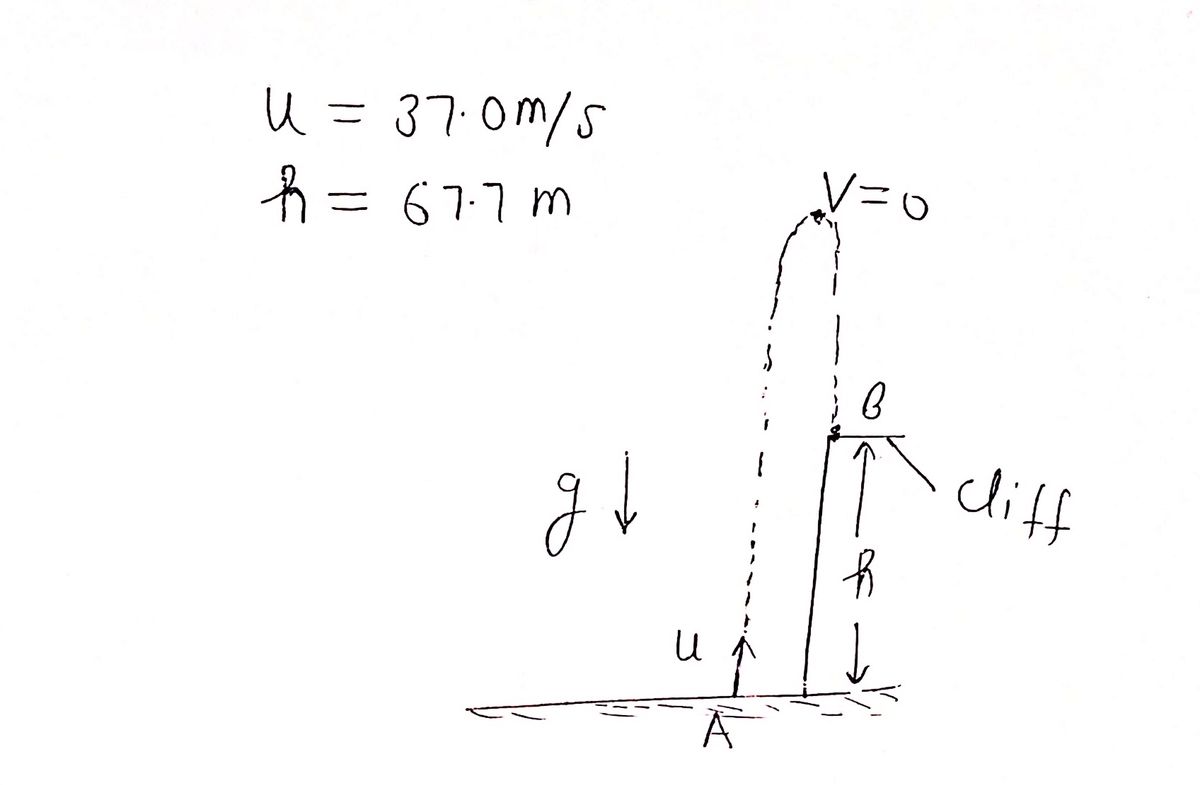 Physics homework question answer, step 1, image 1