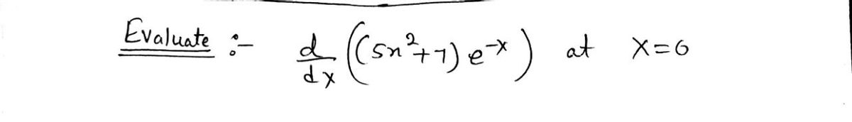 Calculus homework question answer, step 1, image 1