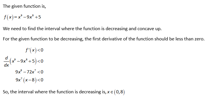 Calculus homework question answer, step 1, image 1