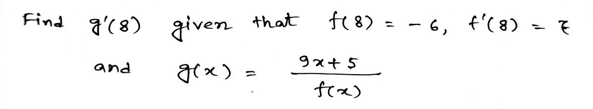 Calculus homework question answer, step 1, image 1