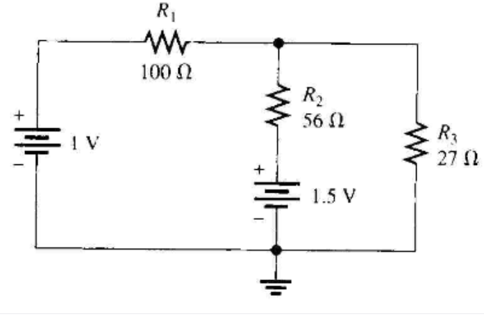 Electrical Engineering homework question answer, step 1, image 1