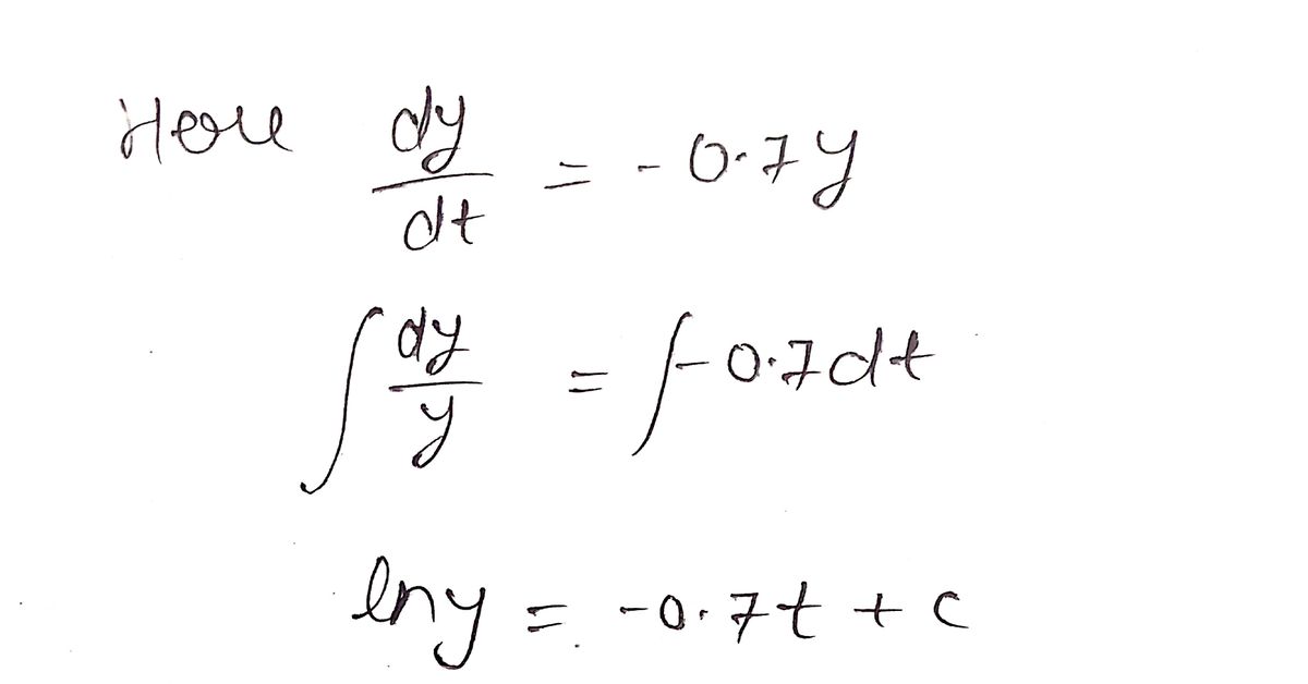 Calculus homework question answer, step 1, image 1