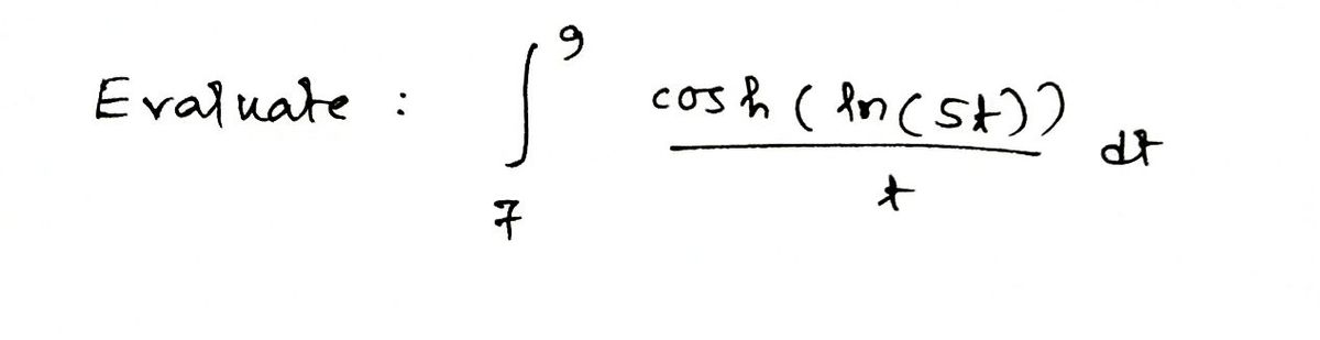 Calculus homework question answer, step 1, image 1