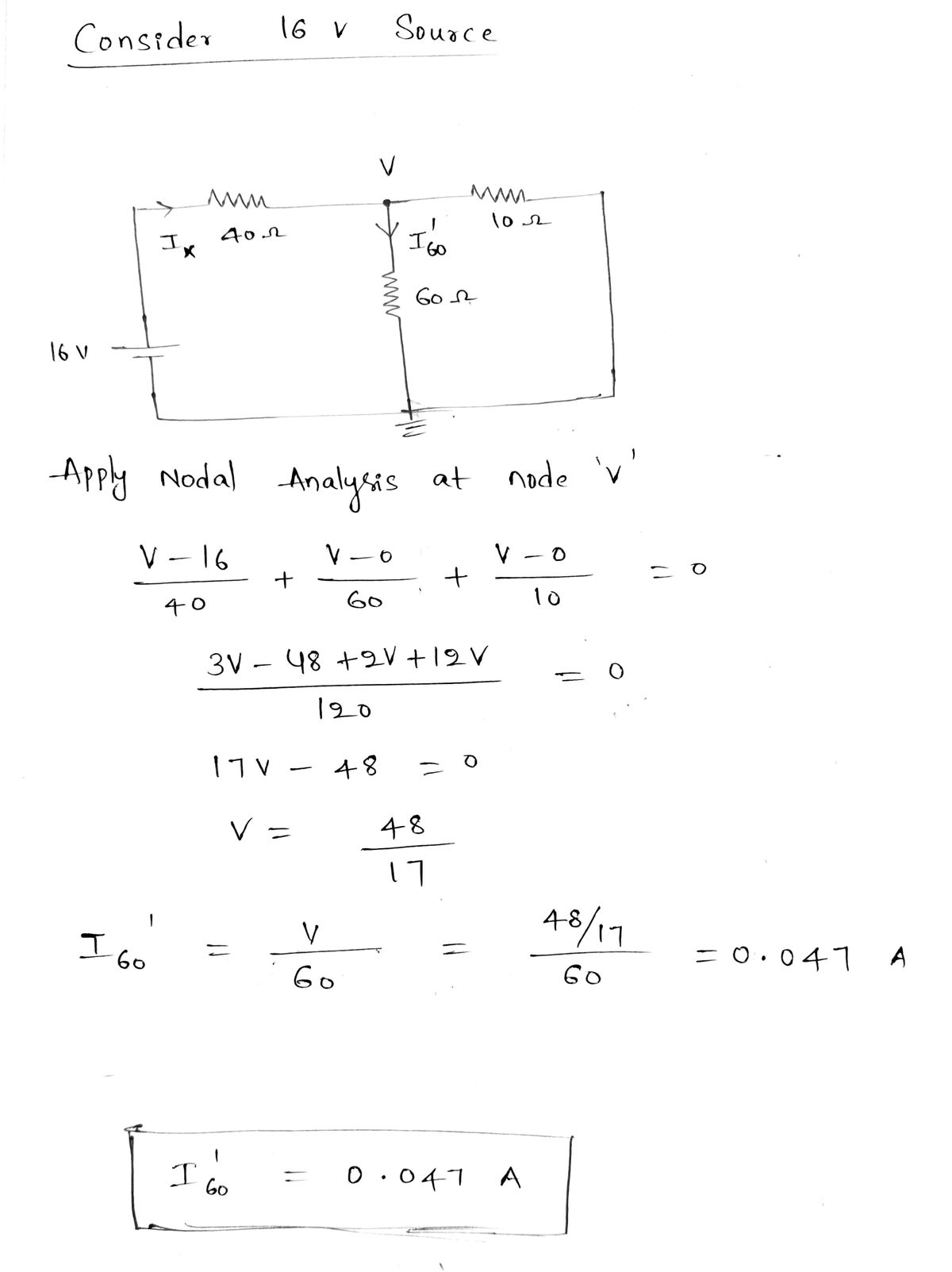 Electrical Engineering homework question answer, step 1, image 1