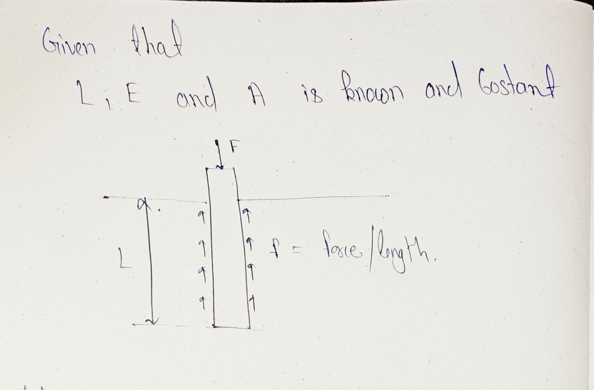 Civil Engineering homework question answer, step 1, image 1