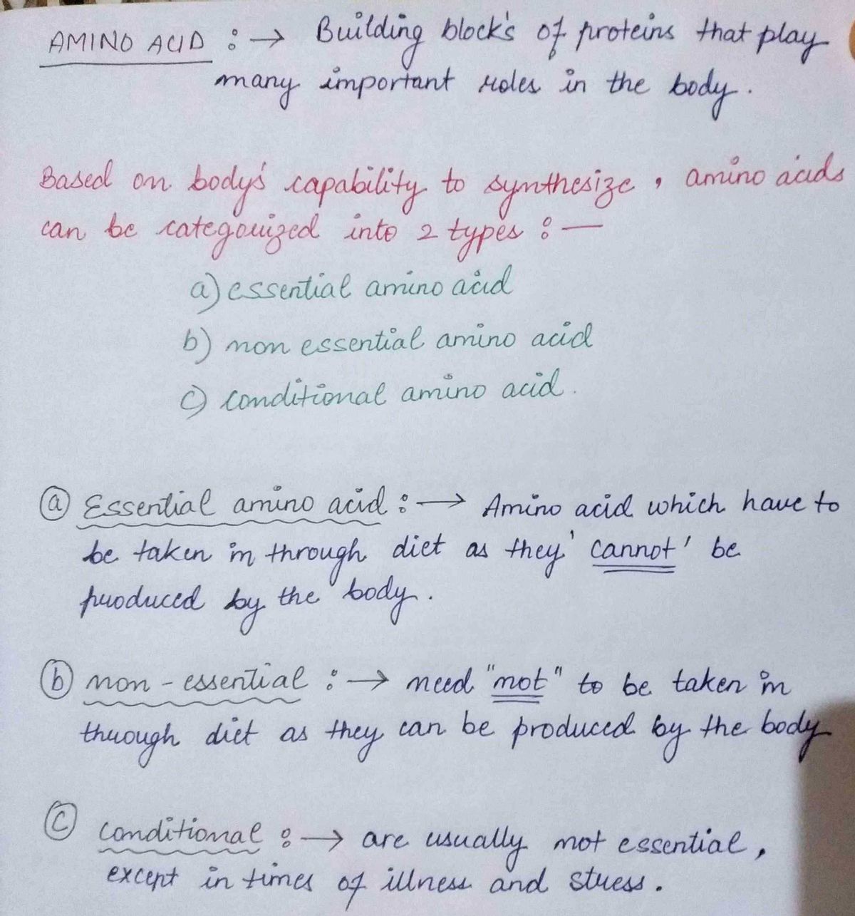 Biochemistry homework question answer, step 1, image 1