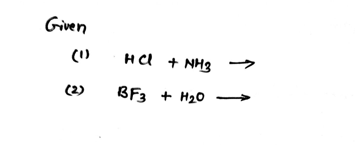 Chemistry homework question answer, step 1, image 1