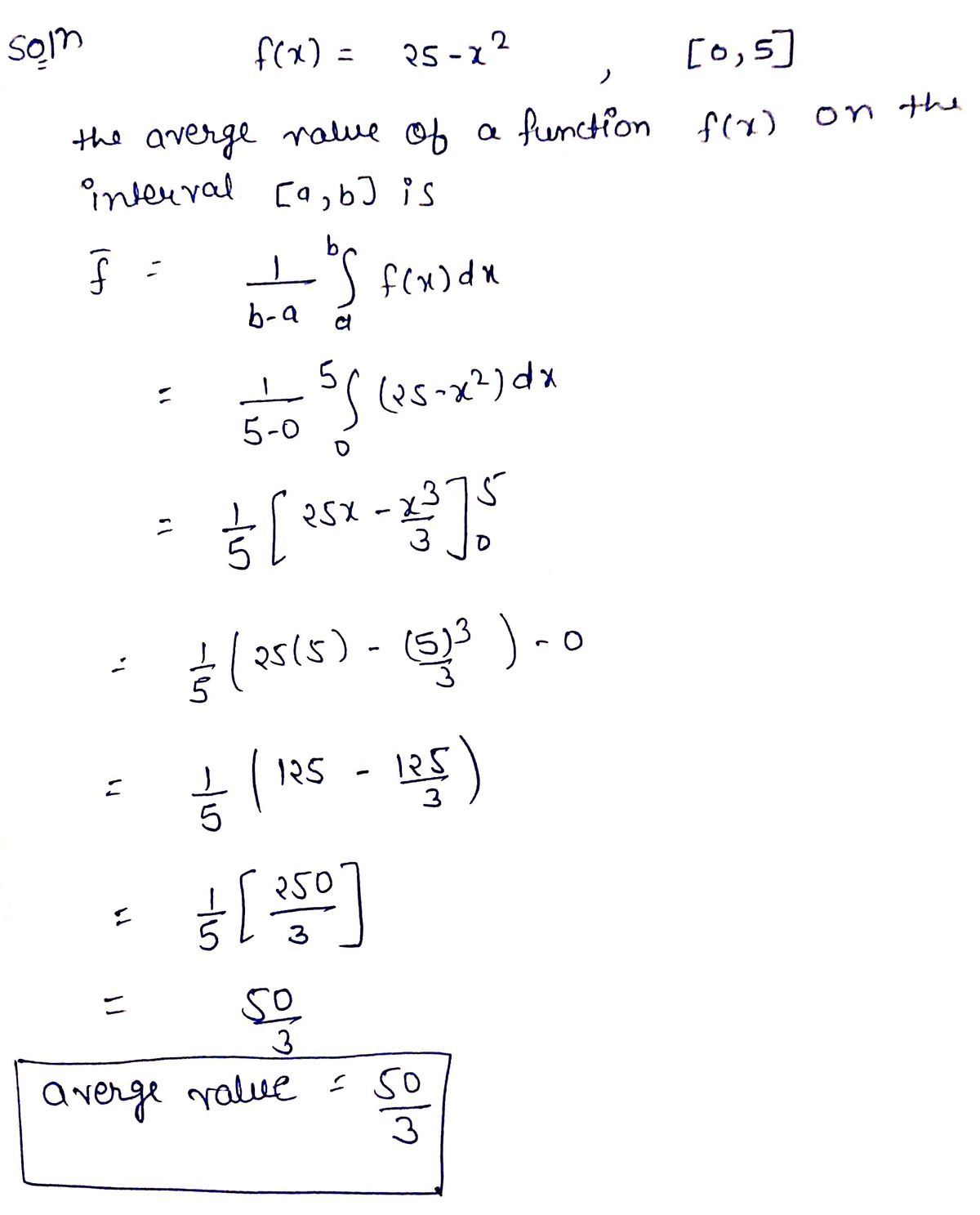 Calculus homework question answer, step 1, image 1