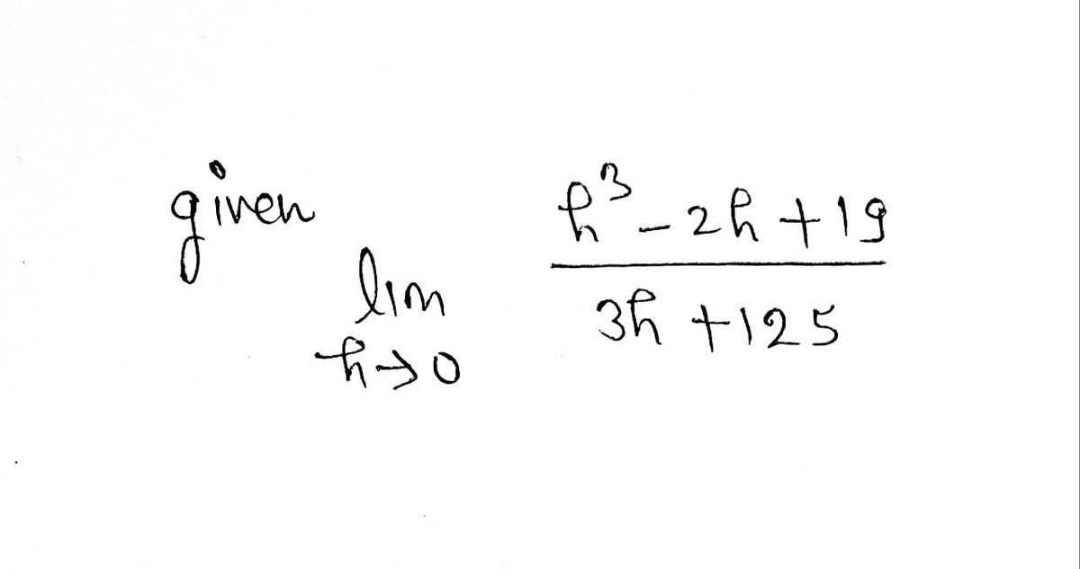 Calculus homework question answer, step 1, image 1