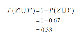 Answered Use A Venn Diagram Let P Z 0 51 Bartleby