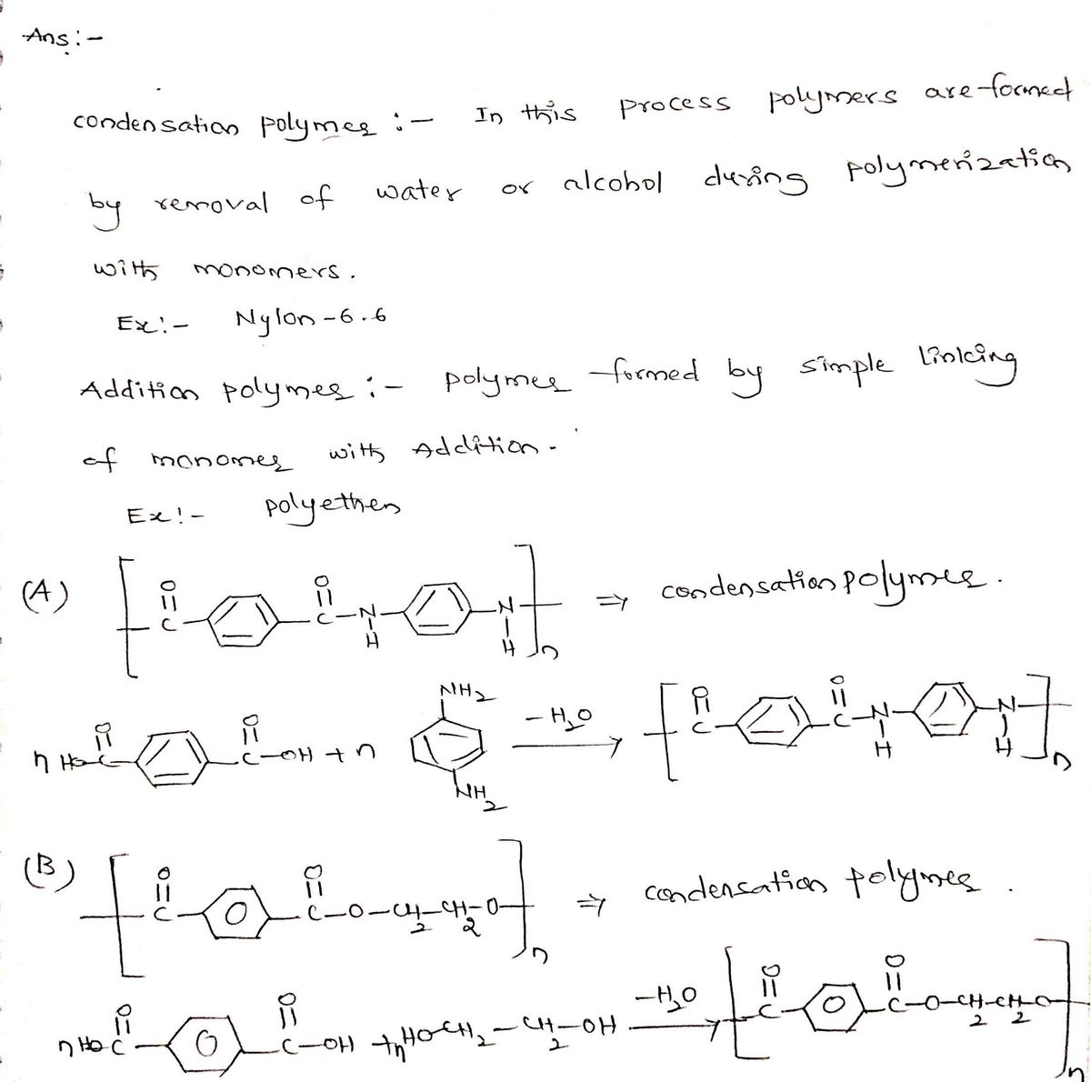 Chemistry homework question answer, step 1, image 1