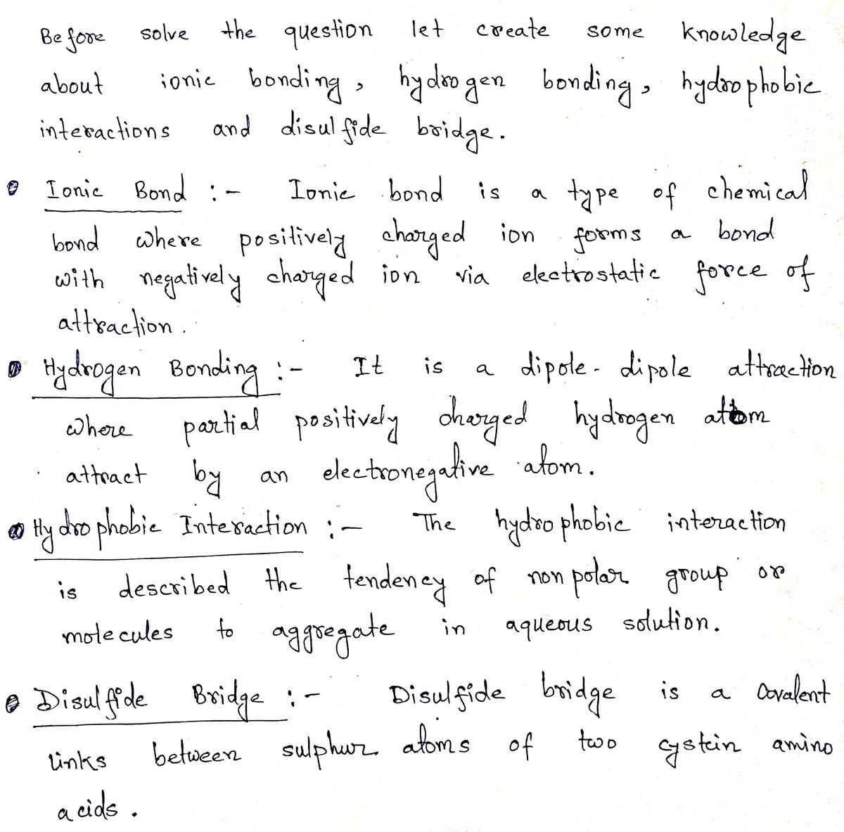 Chemistry homework question answer, step 1, image 1