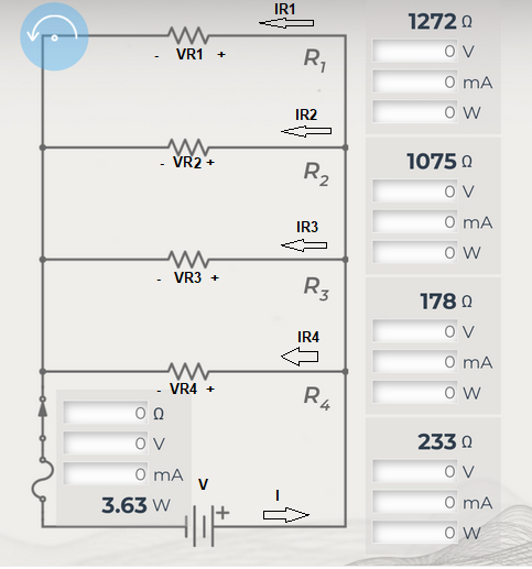 Electrical Engineering homework question answer, step 1, image 1