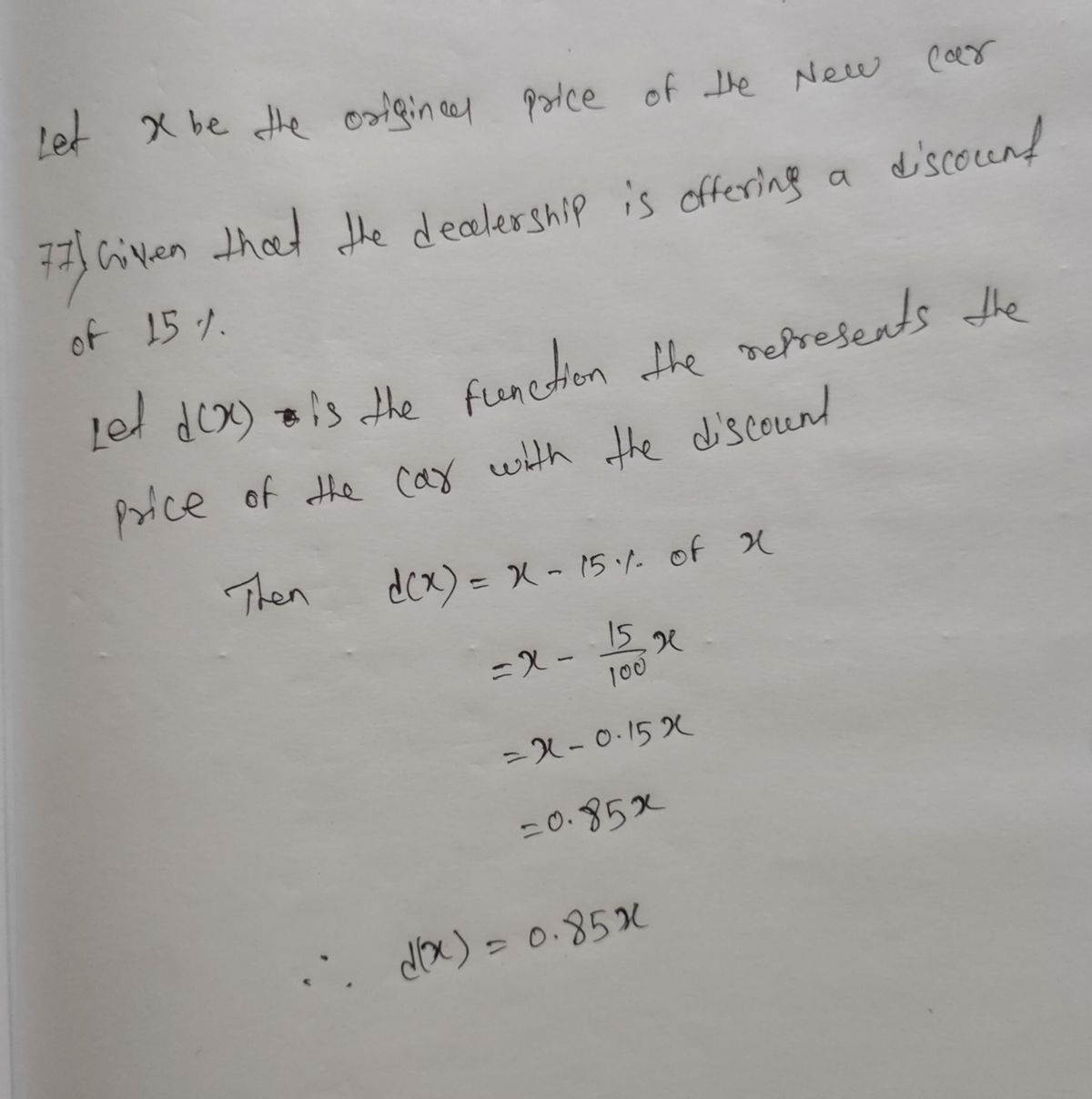 Advanced Math homework question answer, step 1, image 1