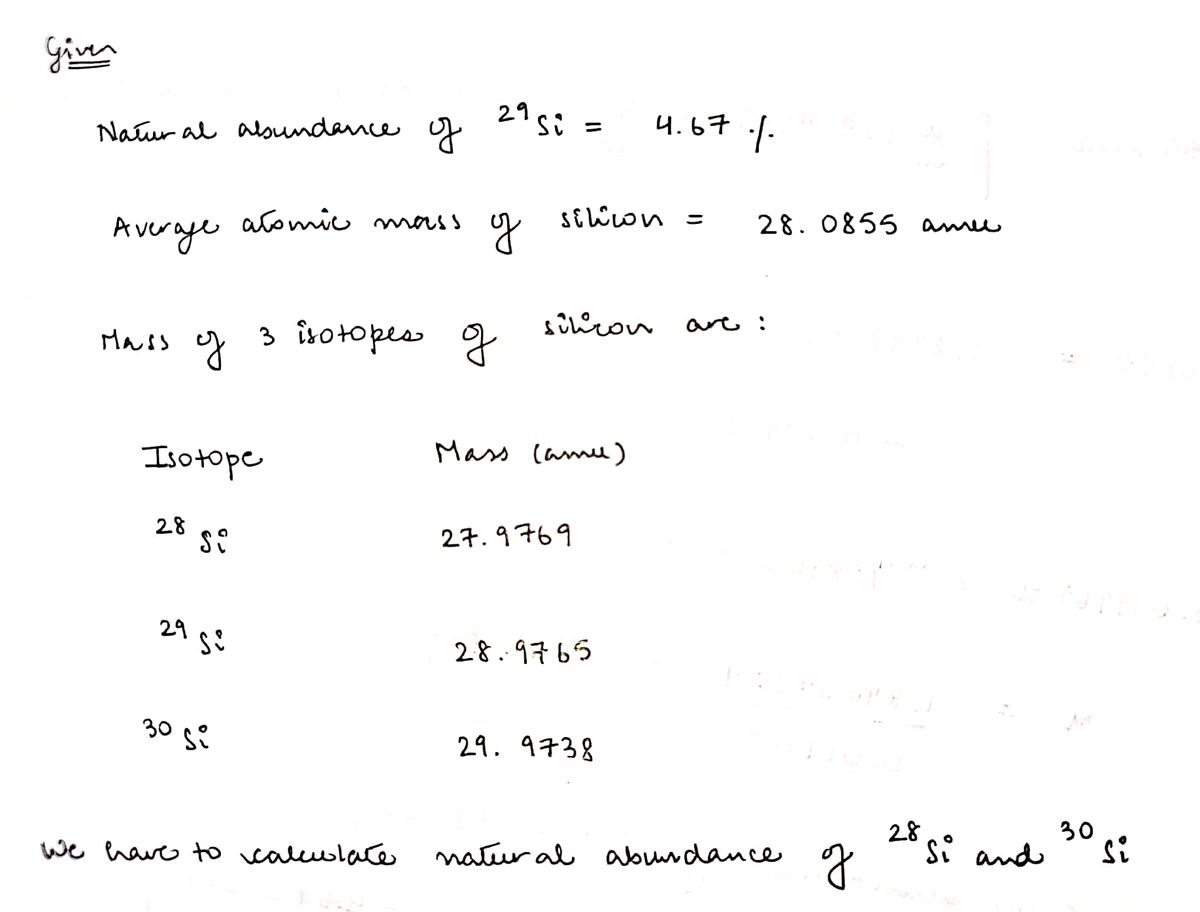 Chemistry homework question answer, step 1, image 1