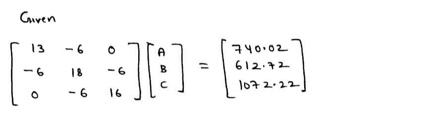 Algebra homework question answer, step 1, image 1