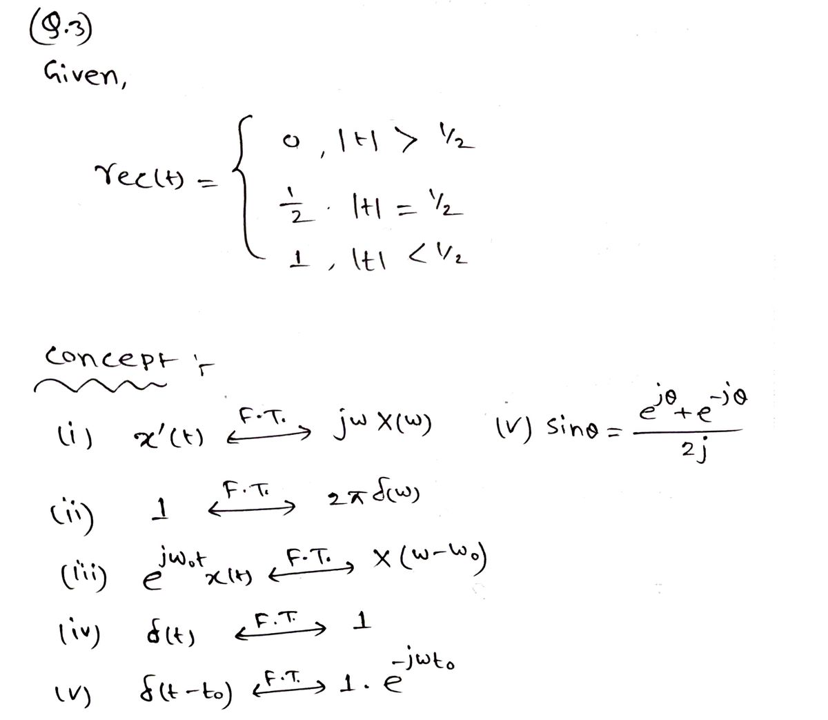 Electrical Engineering homework question answer, step 1, image 1