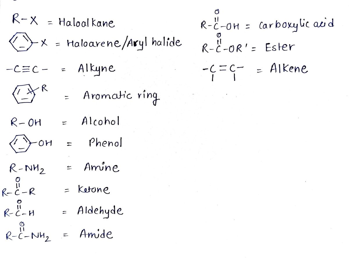 Chemistry homework question answer, step 1, image 1