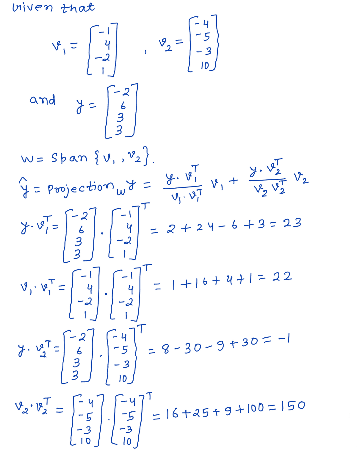 Advanced Math homework question answer, step 1, image 1