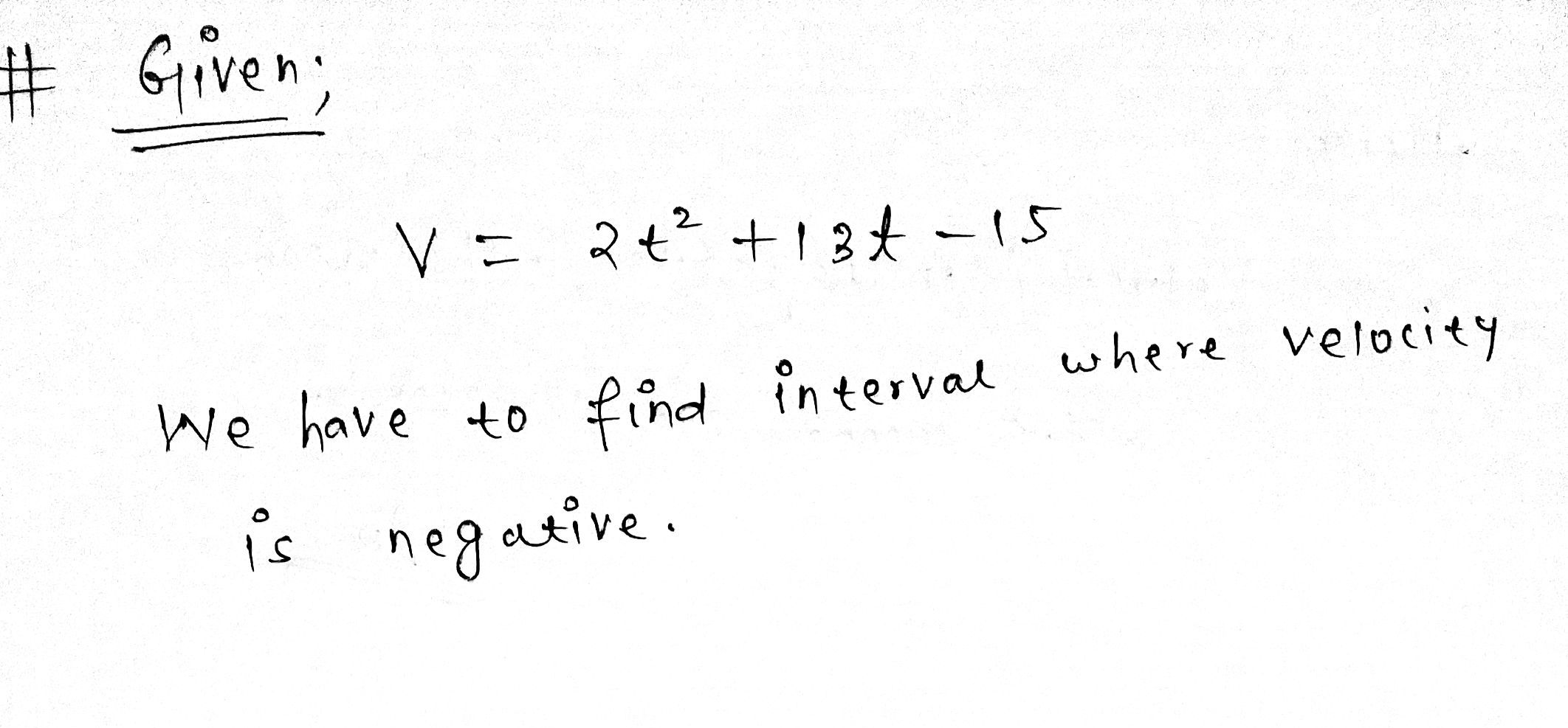 Algebra homework question answer, step 1, image 1