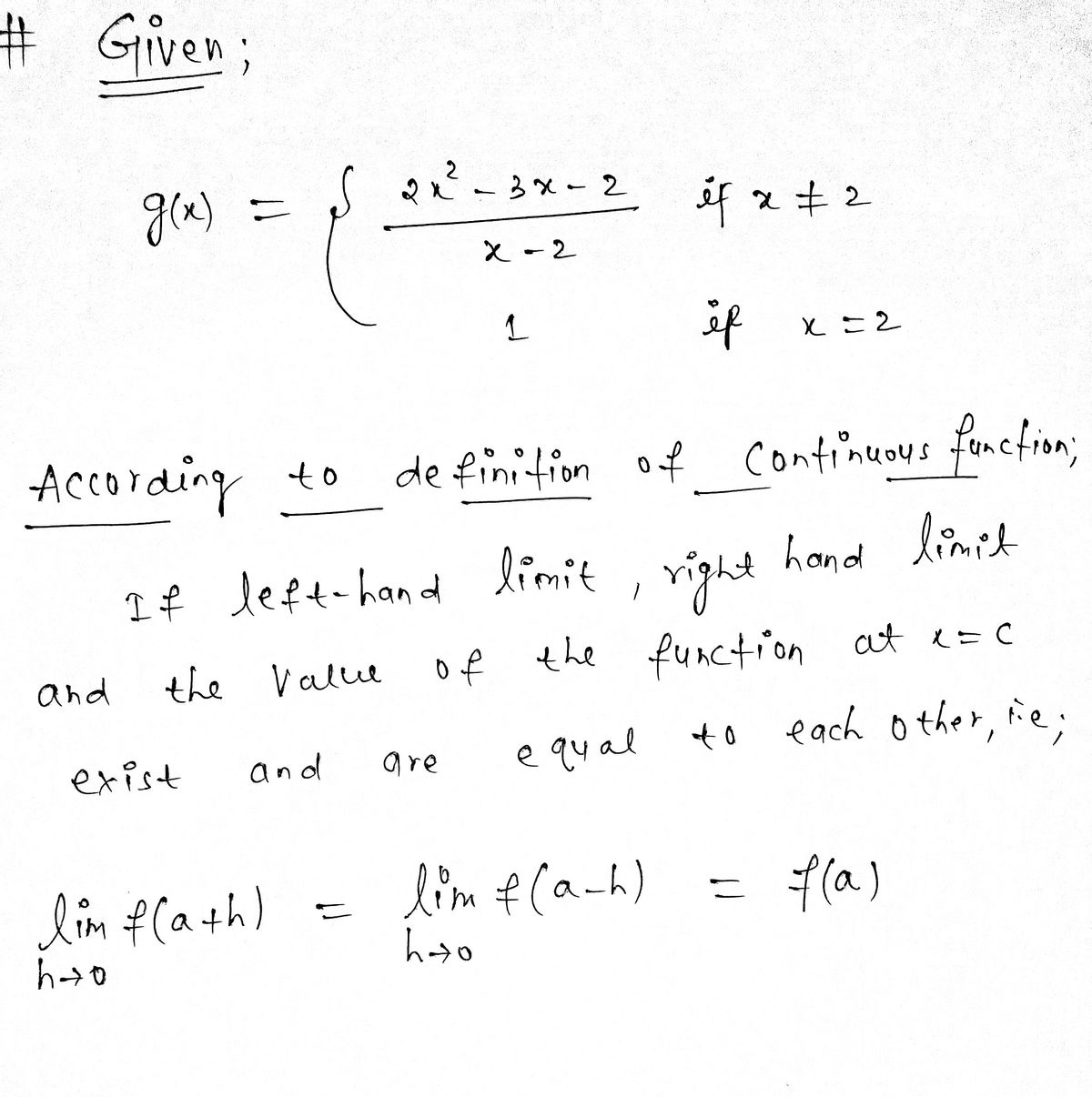 Calculus homework question answer, step 1, image 1