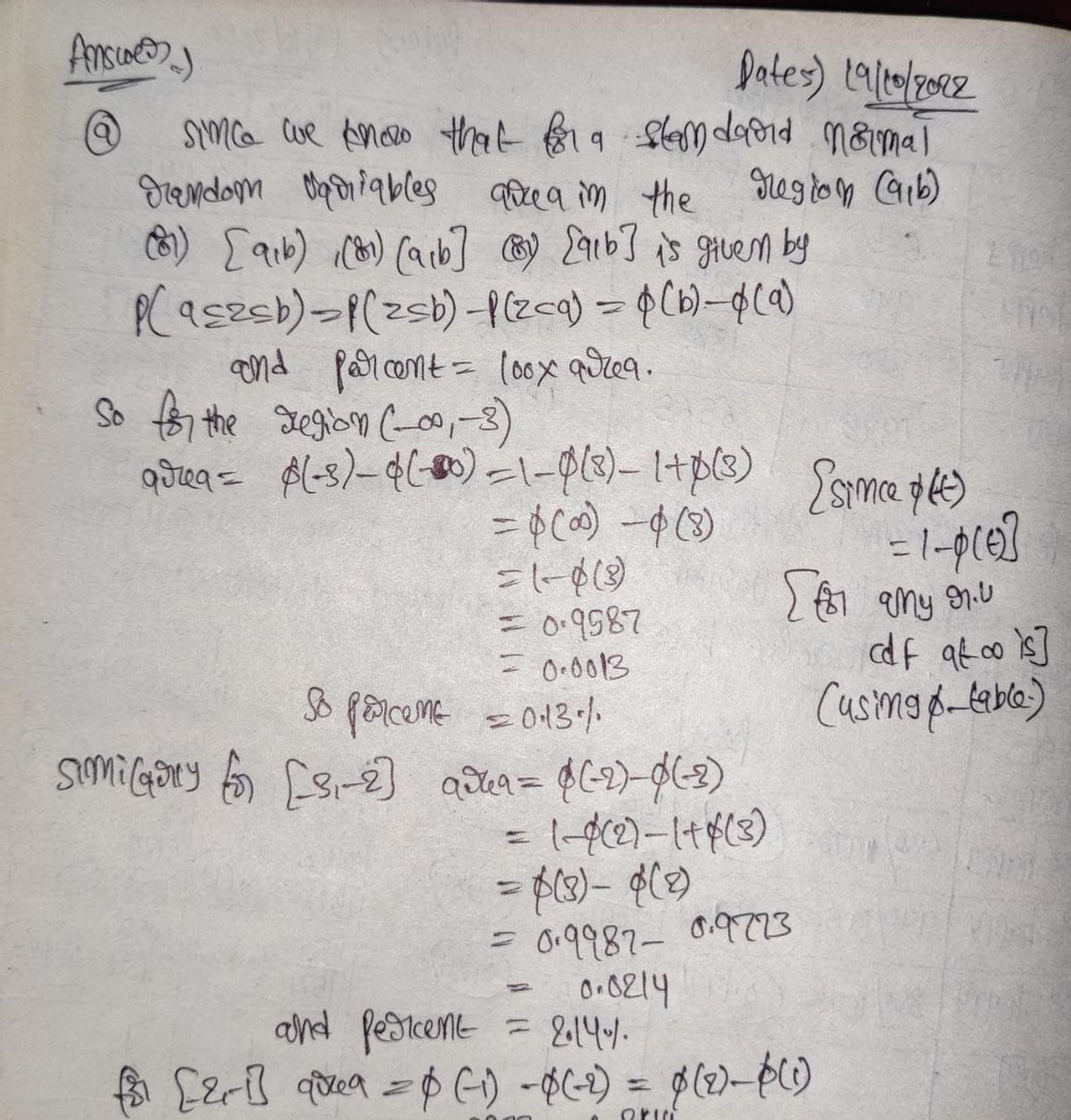 Statistics homework question answer, step 1, image 1