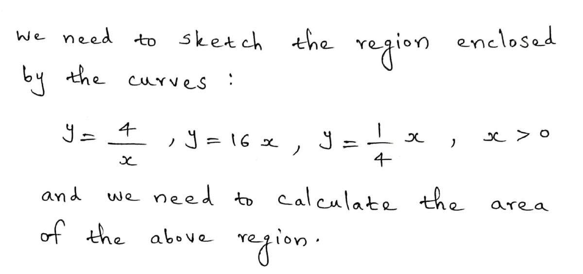 Calculus homework question answer, step 1, image 1