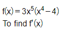 Calculus homework question answer, step 1, image 1