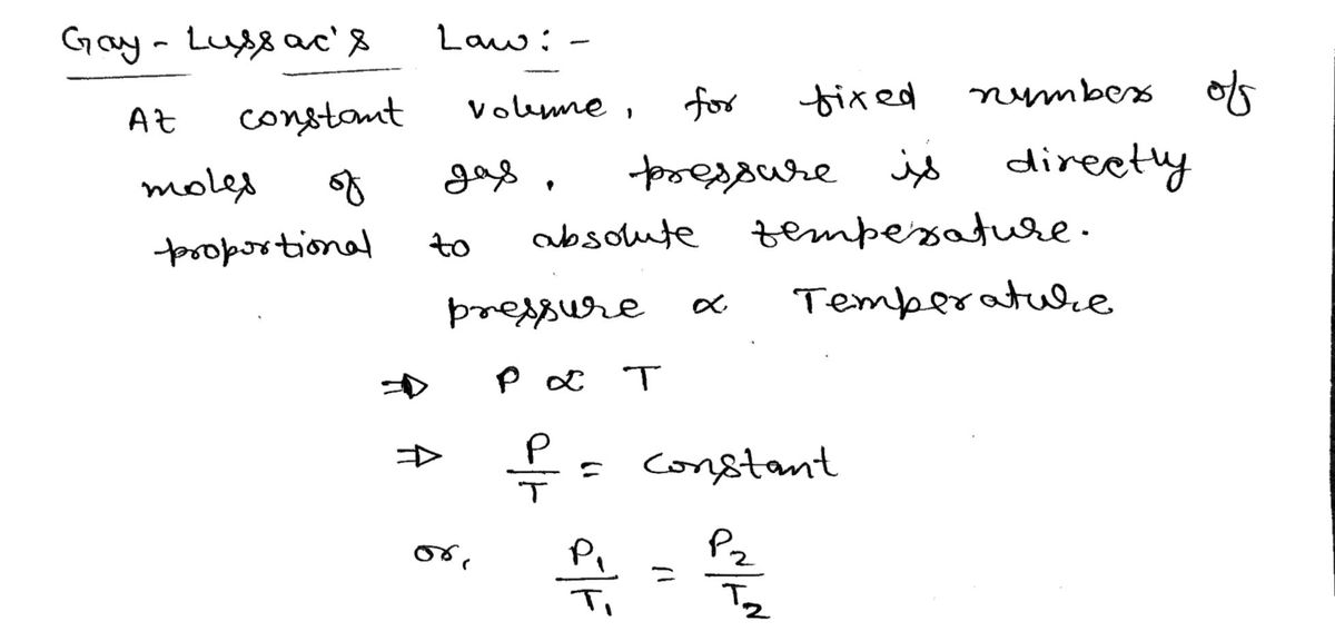 Chemistry homework question answer, step 1, image 1