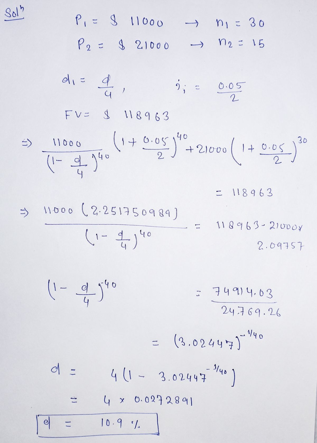 Advanced Math homework question answer, step 1, image 1