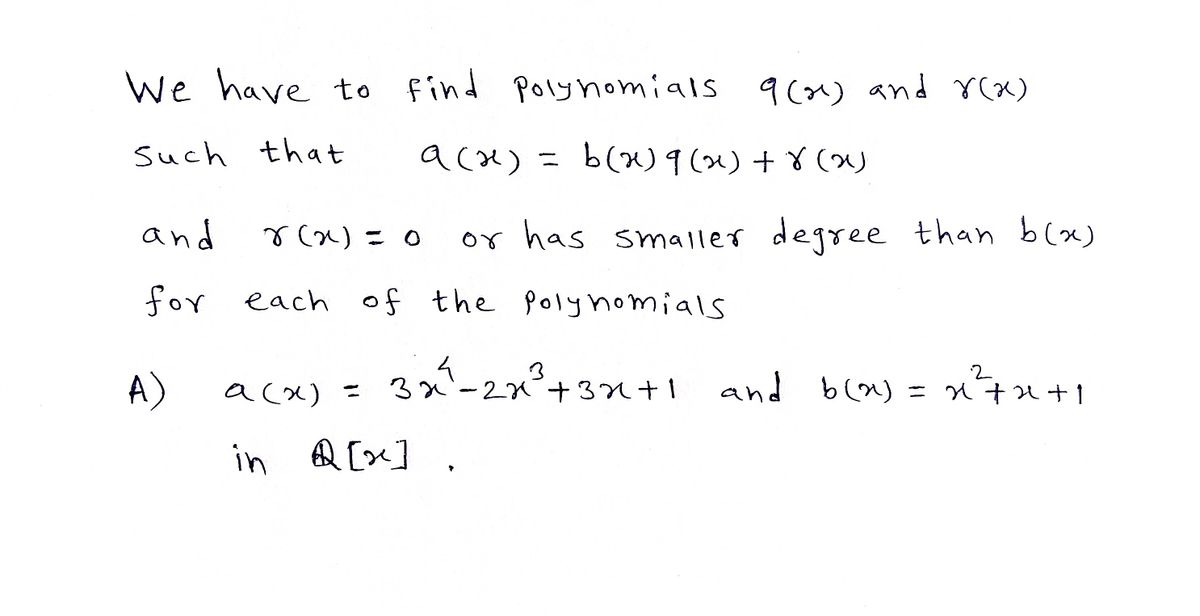 Advanced Math homework question answer, step 1, image 1