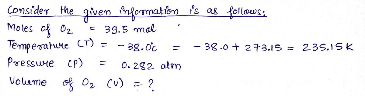 Chemistry homework question answer, step 1, image 1