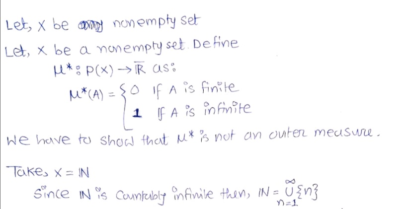 Advanced Math homework question answer, step 1, image 1