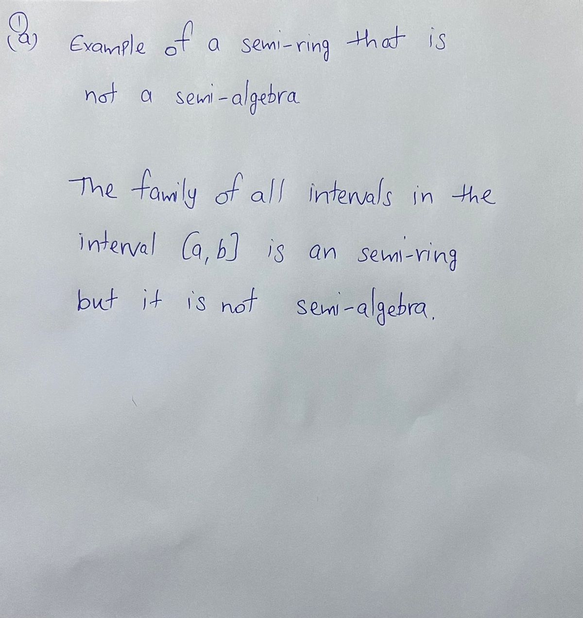 Advanced Math homework question answer, step 1, image 1