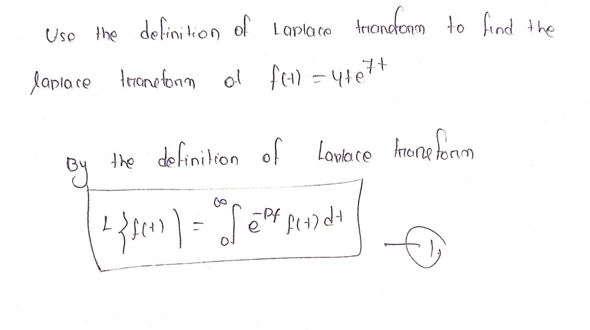 Advanced Math homework question answer, step 1, image 1