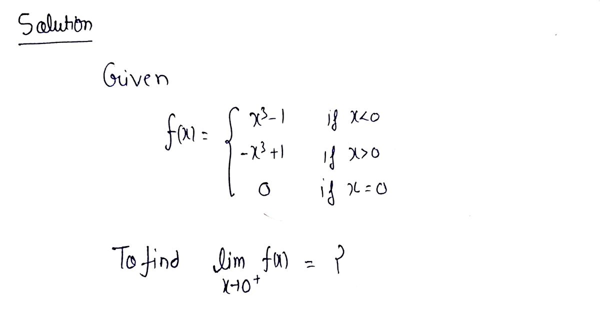 Calculus homework question answer, step 1, image 1