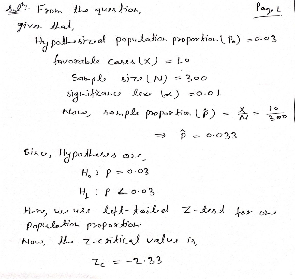 Statistics homework question answer, step 1, image 1