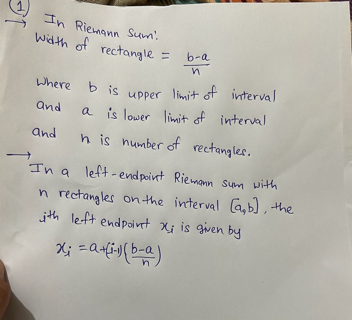 Advanced Math homework question answer, step 1, image 1