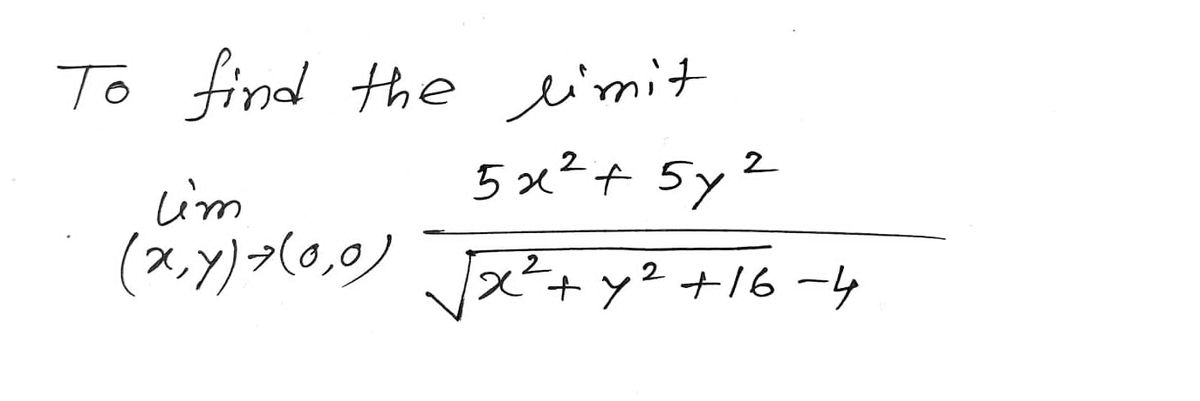 Calculus homework question answer, step 1, image 1