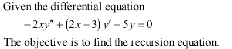 Advanced Math homework question answer, step 1, image 1