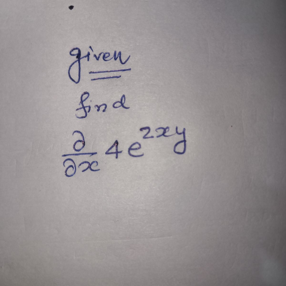 Calculus homework question answer, step 1, image 1